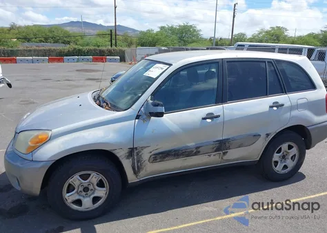 2004 Toyota Rav4 z USA, uszkodzony, nr VIN JTEGD20V340035742